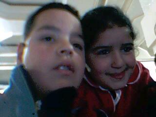 yassine et oumayma